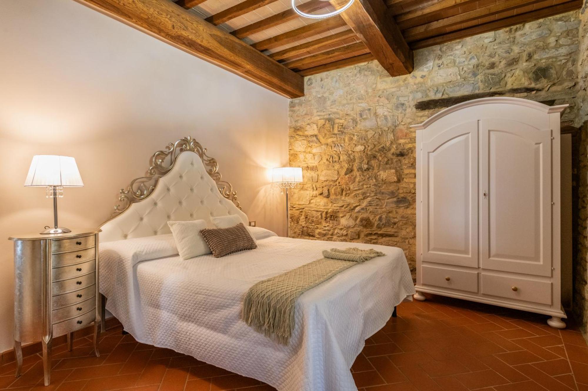 Villa Le Polle Di Meletro Chianni Ngoại thất bức ảnh