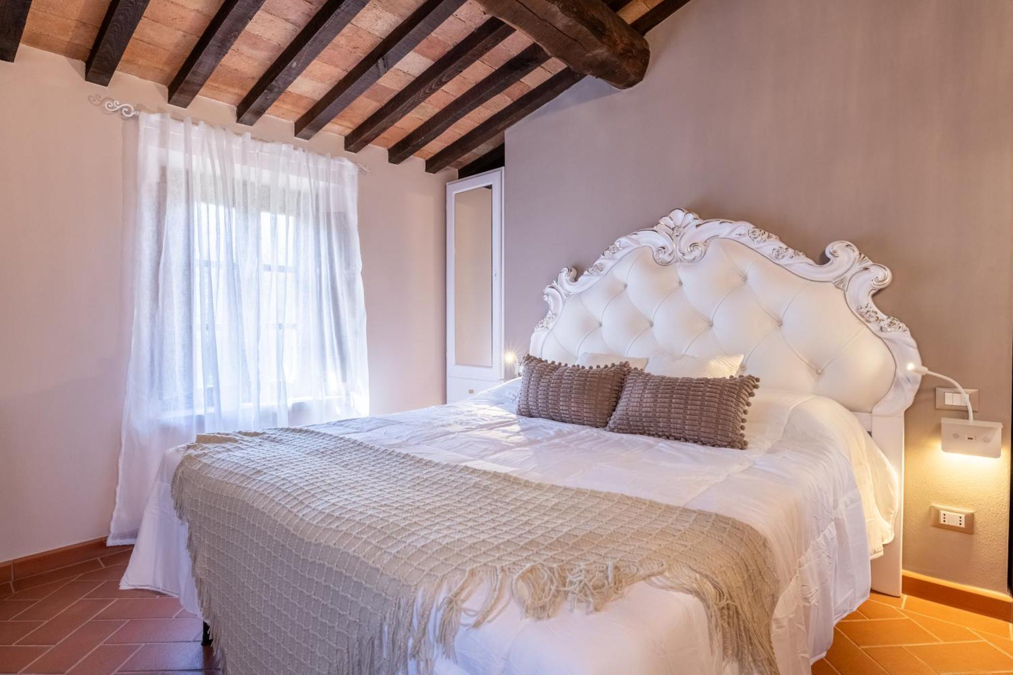 Villa Le Polle Di Meletro Chianni Ngoại thất bức ảnh